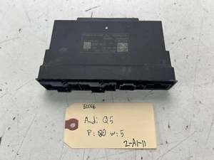 2018-2023 AUDI Q5 FRONT LEFT DRIVER SEAT MEMORY CONTROL MODULE UNIT OEM - Picture 1 of 9