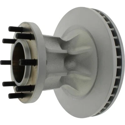 适用于 1996 - 2002 雪佛兰 Express 3500 刹车转子 - 全涂层前中心 — 第 1/4 张图片