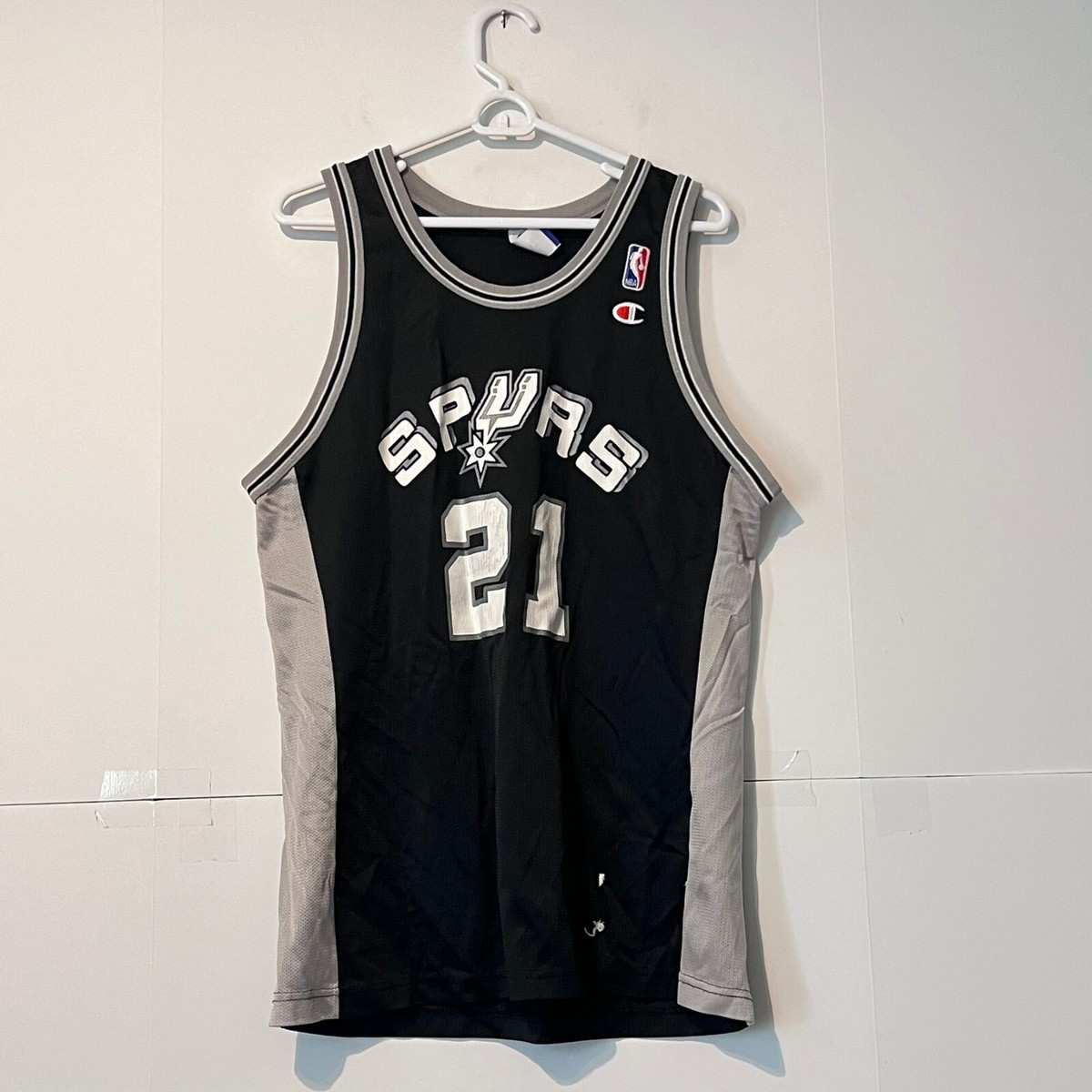 希少‼️USA製 90s NBA SPURS Champion 48 ブラック $_57.JPG?set_id=880000500F