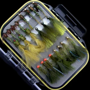 Turrall Fly Pod Damsel Selection - FPOD06 - Picture 1 of 2