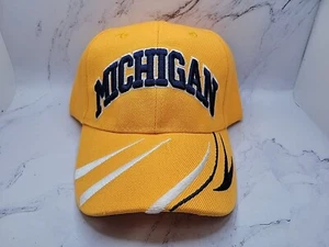 michigan hat adjustable mens - Picture 1 of 4