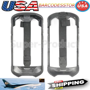 Black Zebra TC51 TC56 TC52 Protective Case Hand Rugged Boot SG-TC5X-EXO1-01 - Picture 1 of 73