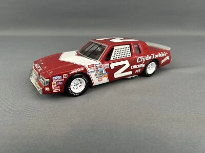 Campeones de carreras personalizados escala 1/24 1982 Tim Richmond #2 Clyde Torkle's Buick Foto 1 de 4