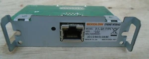 Tarjeta de interfaz Ethernet Bixolon Samsung IFA-EP SRP-350II SRP-275II Ethernet V102 - Imagen 1 de 1