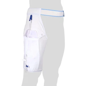Einbeinhose für Beinbeutel - Katheter-Beutel - 3 Größen M/L/XL - Waschbar - GHC - Bild 1 von 1