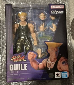 Bandai S.H.Figuarts Street Fighter Guile Outfit 2 (Neu) - Bild 1 von 2
