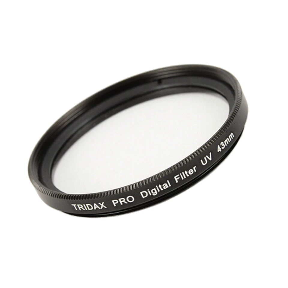Tridax UV Filter PRO Digital 43 mm + Aufbewahrungsbox