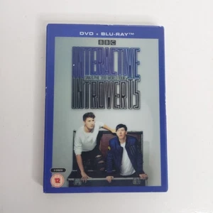Dan & Phil 2018 World Tour: Interactive Introverts Blu-Ray & DVD - BBC - Picture 1 of 6