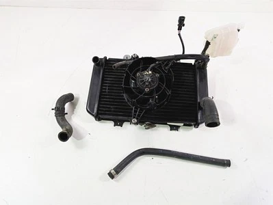 BMW G310GS K02 2019 juego de mangueras de depósito de ventilador de radiador 17118558350 Foto 1 de 4