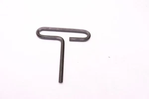 (6-Pk) Eklind Tool SAE T-Handle Metal Loop Hex Key 1/4" 31316 - Picture 1 of 1