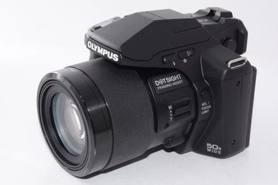 [N.MINT] Olympus Stylus SP-100EE 16.0 MP Digital Camera From JAPAN #j9160 - Image 1 of 4