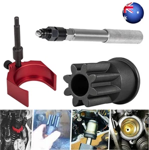 For Cat 3406E C-15/C-16 Timing Pin Injector Height Tool Barring Socket Steel Set - Picture 1 of 8