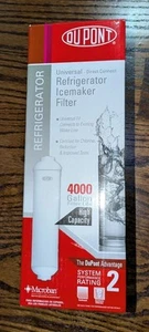 DuPont Universal Direct Connect Refrigerator Ice Maker Filter Model WFIR200 New - Picture 1 of 3