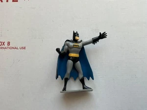 1997 BATMAN Cake Topper Figure Bakery Crafts Toy Figure - Picture 1 of 3