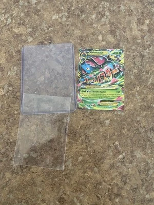 2016 Pokémon XY - Generations Mega Venusaur M Venusaur Ex 2/83 - Image 1 of 4