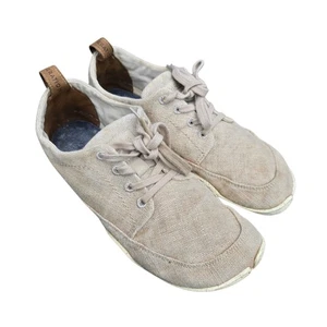 Wildling Manul en Lino Natural Zapatos Descalzos Tenis Para Mujer 38 EU / 7.5 US - Imagen 1 de 9