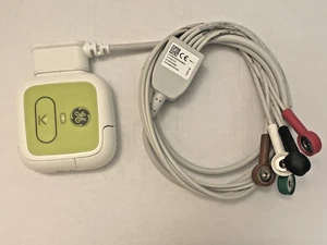 Getemed GE SEER 1000, 7 Day Digital Holter Recorder - Picture 1 of 5