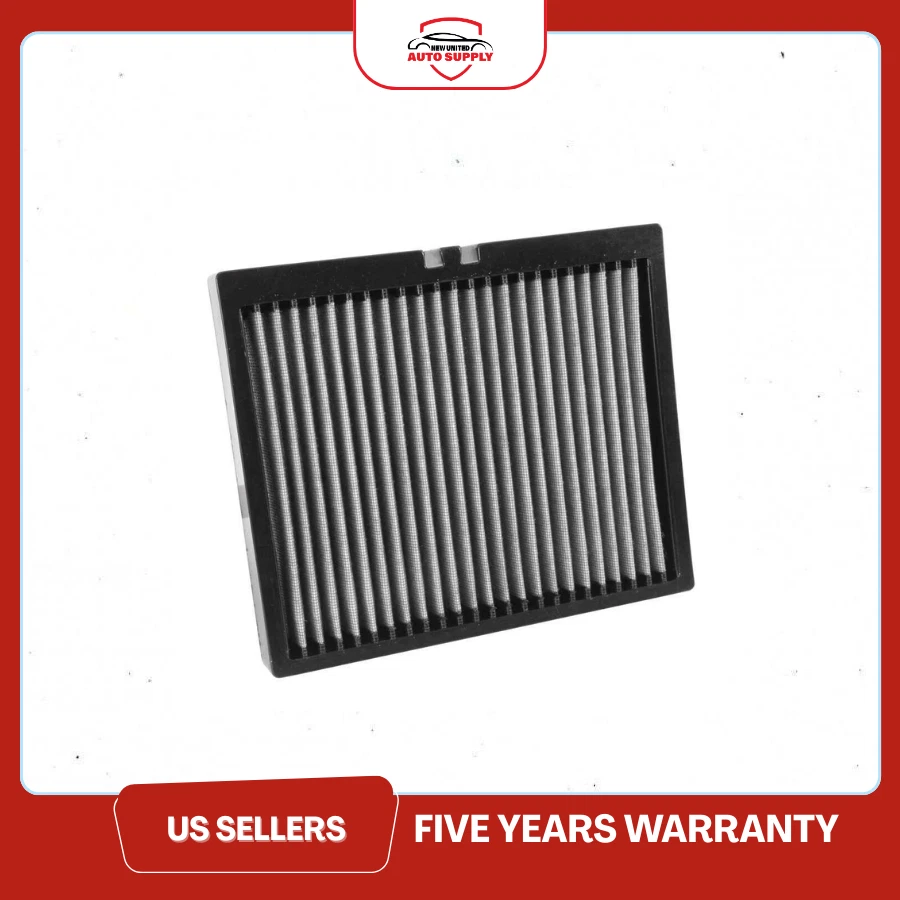 Filtro de aire de cabina K&N VF2040 para Chevy/Buick/Cadillac/Holden/Saab Select 2009-2019 Foto 1 de 2