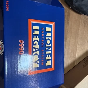 Lionel LEGACY 6-14295 #990 CAB-2 control system | updated software | LNIB - Picture 1 of 12