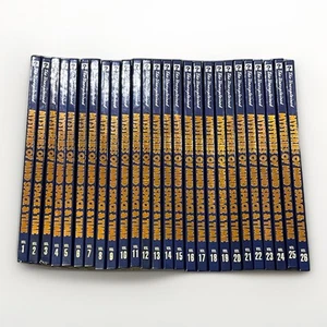 Complete Set "Mysteries of Mind Space & Time" Books 26 Volumes New/Excellent - Imagen 1 de 14