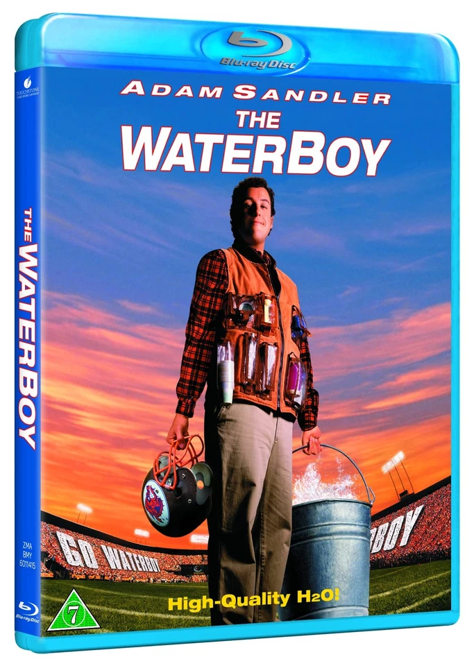 Disney Waterboy- Blu Ray (Blu-ray) - Image 1 of 1