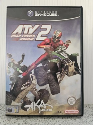 Working | Nintendo Gamecube | ATV Quad Power Racing 2 | - Image 1 of 4