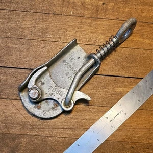 Maasdam Pow'R Pull Fence Wire Cable Stretcher Puller Vintage Tools ☆ USA - Picture 1 of 3