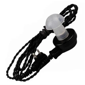 Cable de repuesto para audífono Siemens cuerpo usado cable de auricular individual - Imagen 1 de 2