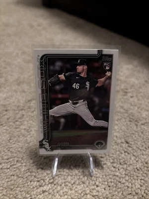 2025 Topps Series 2 - Jake Eder #690 (RC) - Image 1 of 2