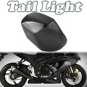 Rear Brake Tail Light Integrated LED For SUZUKI BOULEVARD C50/C90 98-05 - Picture 1 of 15