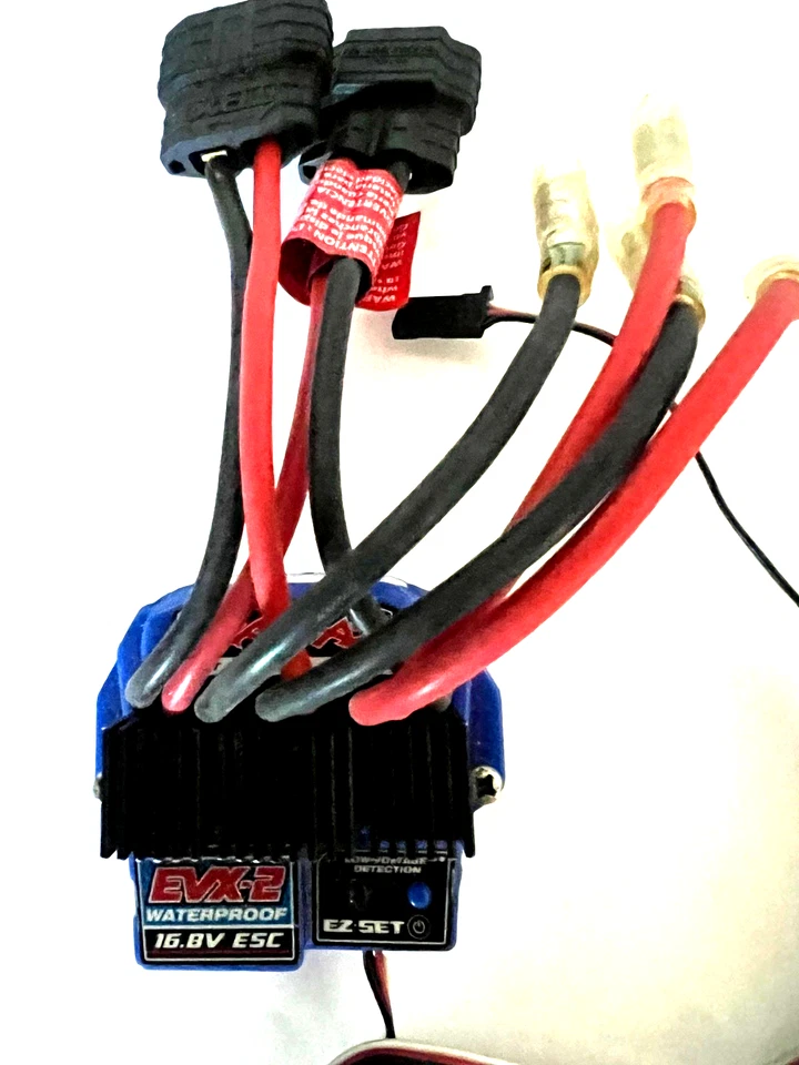 Traxxas EVX-2   16.8V   Waterproof  ESC Speed Control (3019R) - Image 1 of 1