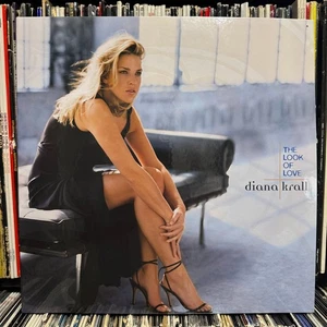 DIANA KRALL - THE LOOK OF LOVE (180g VINYL 2LP)  2001 / 2024!!!  RARE!!!  VERVE - Picture 1 of 10