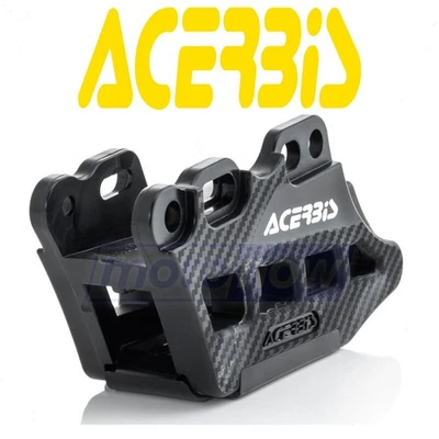 Acerbis Chain Guide for 2019-2020 Suzuki RM-Z250 - Drive Rollers, Sliders & pw Foto 1 de 4