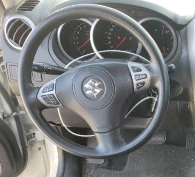 Airbag volante conductor Suzuki Grand Vitara LH 2006-2008 OEM Foto 1 de 4