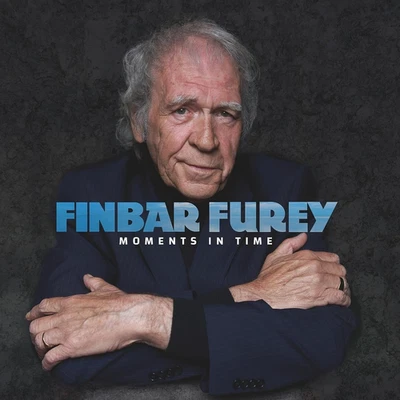 Finbar Furey - Moments in Time 2023 Vinyl Banshee Music/Absolute  *New & Sealed* - Image 1 of 3