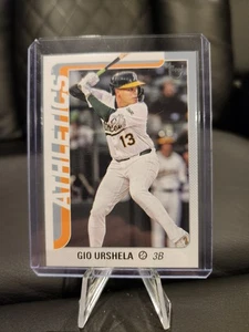 2025 Topps Update #US23 Gio Urshela Vintage Stock /99! - Picture 1 of 2