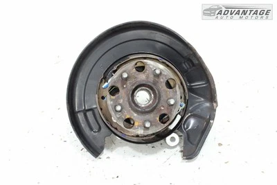 2013-2020 LEXUS GS350 AWD REAR LEFT SUSPENSION SPINDLE KNUCKLE & WHEEL HUB OEM - Image 1 of 4
