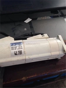 Used Panasonic Servo Motor MSMA5AZC1A Good Condition ew - Picture 1 of 2