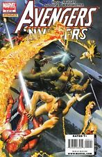 AVENGERS INVADERS #5 (2008) ALEX ROSS 1ST PRINT ~ UNREAD NM