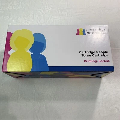 Cartridge People Samsung CLT-K504S Printer Toner Cartridge New And Sealed - Image 1 of 4