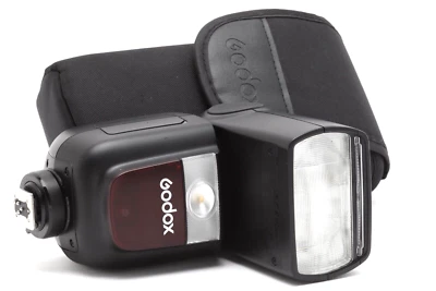 Godox Ving V860IIIF TTL Li-Ion Flash Kit for Fujifilm (No Charger) #44739 - Image 1 of 4