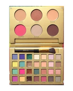 Malibu Glitz Island Escape All in One Makeup Palette - Picture 1 of 1