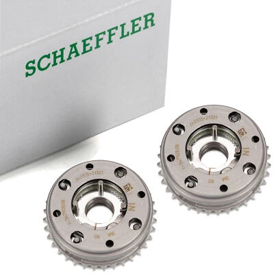 2x INA EINLASS+AUSLASS Nockenwellenversteller für BMW MINI B38 B48 B58 - Bild 1 von 3