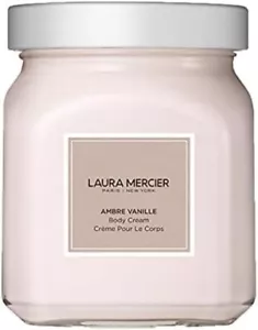 Laura Mercier Schlagkörpercreme Bernstein Vanille 340g NEU aus Japan - Bild 1 von 4