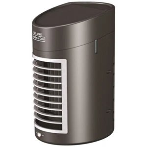 VENTILATORE AFFRESCATORE PORTATILE AD ACQUA UMIDIFICATORE AMBIENTE - Foto 1 di 5