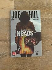 Basketful of Heads HC - Hill House Comics - DC Black Label Joe Hill Horror