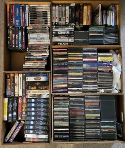 HUGE Lot of PC GAMES - Classics, Hard To Find, Vintage, Rare, Modern - U PICK - Picture 1 of 652