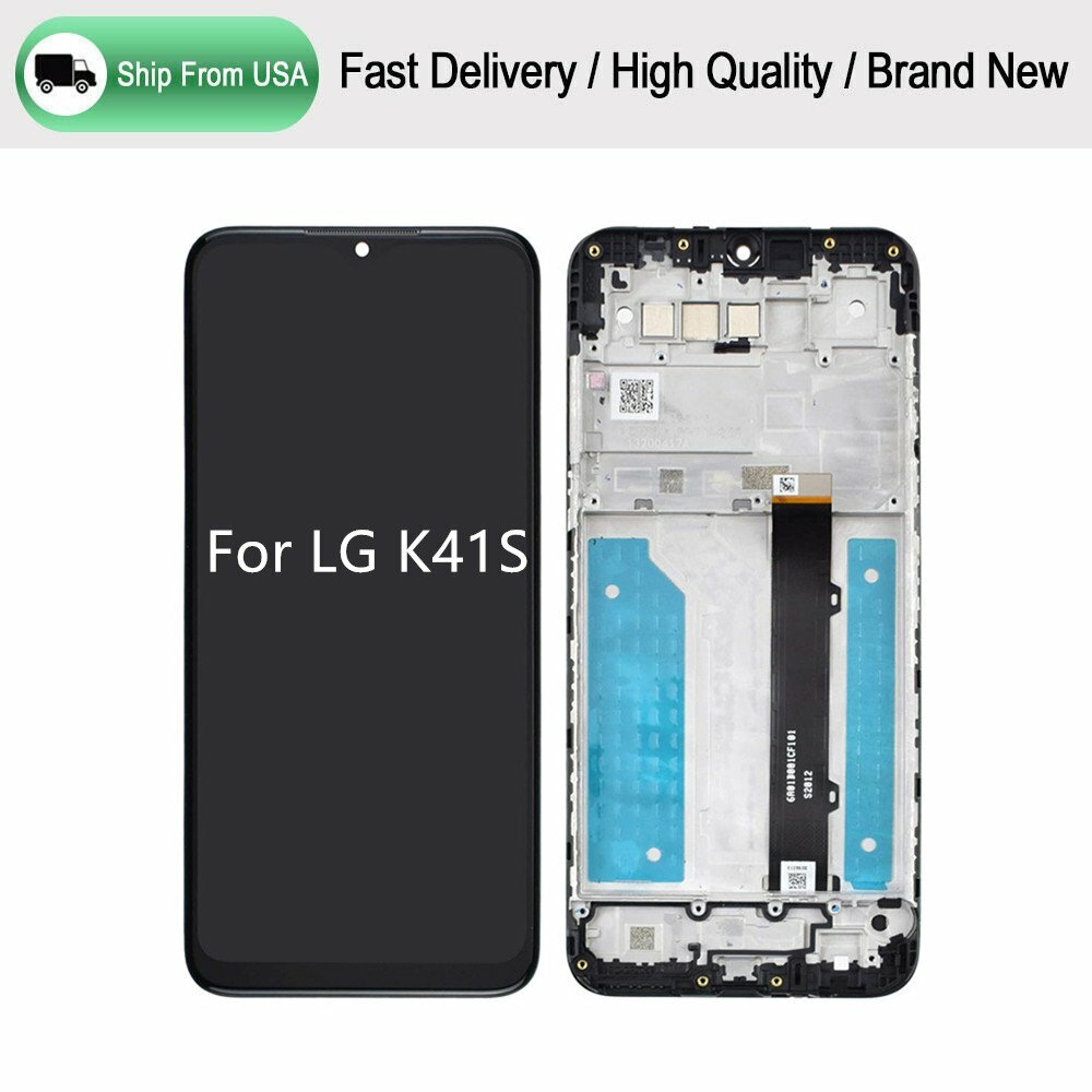 Display Touch Screen Replacement 