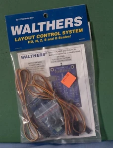 Walthers 942-111 Power Distribution Block Electrical Connections - Picture 1 of 2