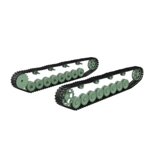 LYTG24043A 1/24 Aggiornamenti Modello Ricambi Carro Tedesco III/IV Pista Universale 1 SET - Foto 1 di 2